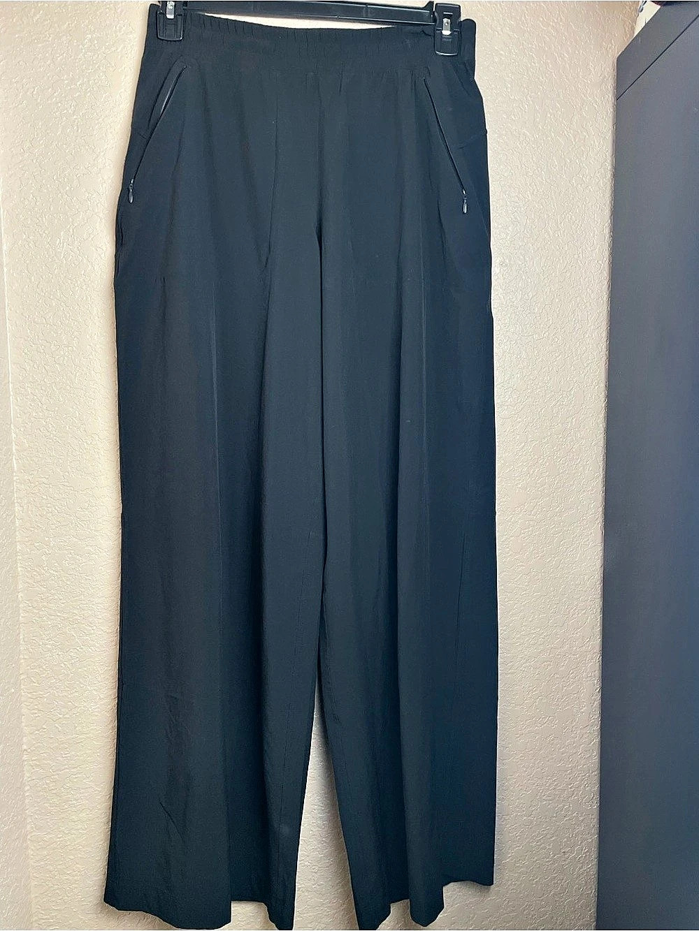 Lululemon Align Pant Black Straight Leg Pants Size 8